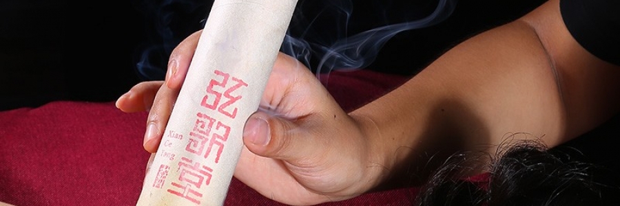 弦歌堂分享|艾灸配穴好幾個，先灸哪個穴位呢？