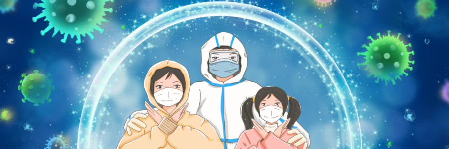 大事記丨回顧三年，弦歌堂為抗疫事業，做了哪些公益？