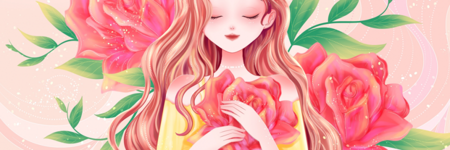 女神節(jié)丨姑娘們必看，常“艾”自己，“灸”是女神！