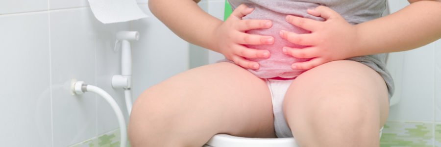 孩子拉肚子，不是小問題！家長要重視，艾灸方便見效快！