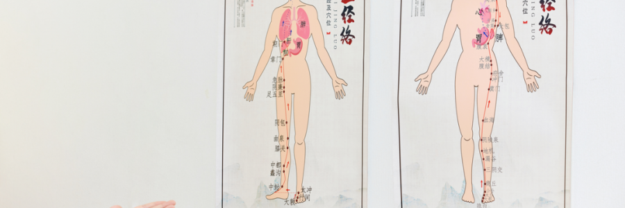 超實(shí)用中醫(yī)穴位保健歌訣，一生都?jí)蛴昧耍ㄗh收藏！