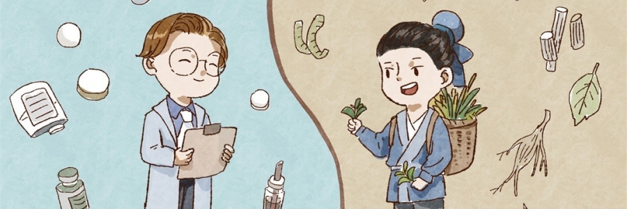 中醫西化后，還姓“中”嗎？