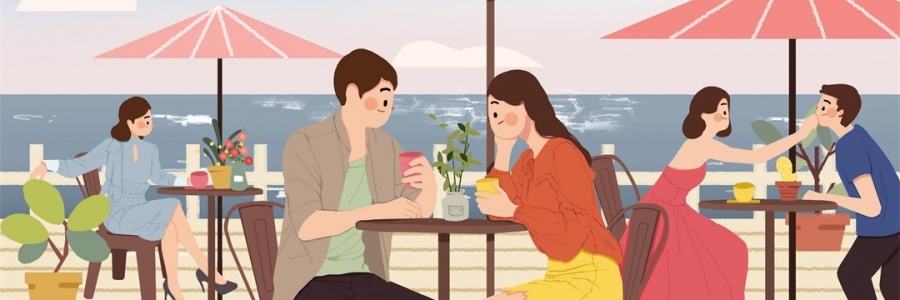 女人勿進！男人有種一“炎”難盡，叫“約會綜合癥”！