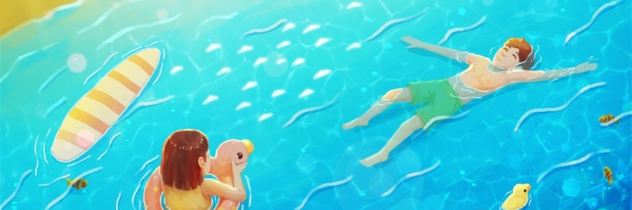 “泳士”請(qǐng)留步！游泳也會(huì)得濕氣？真相來(lái)了！