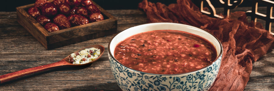 過了臘八就是年，養好身體好過年