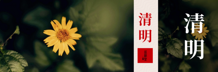 清明 | 清明艾暖，灸護(hù)陰陽(yáng)